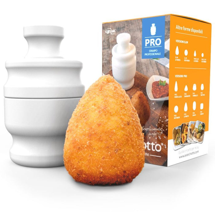 Professional Arancinotto for Pointed Arancini